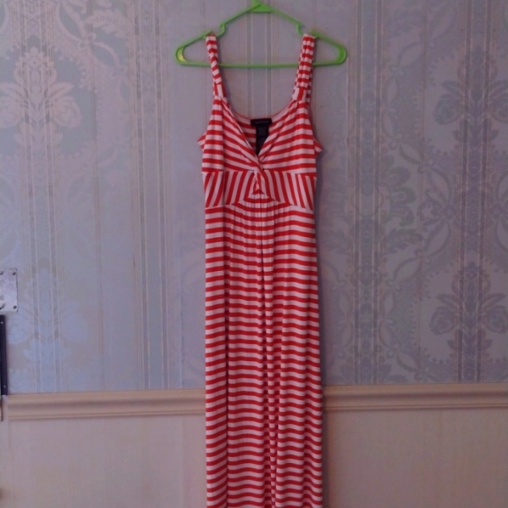 Spense Maxi Dress